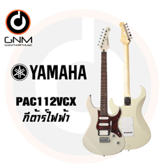 Yamaha กีตาร์ไฟฟ้า รุ่น PAC-112VCX